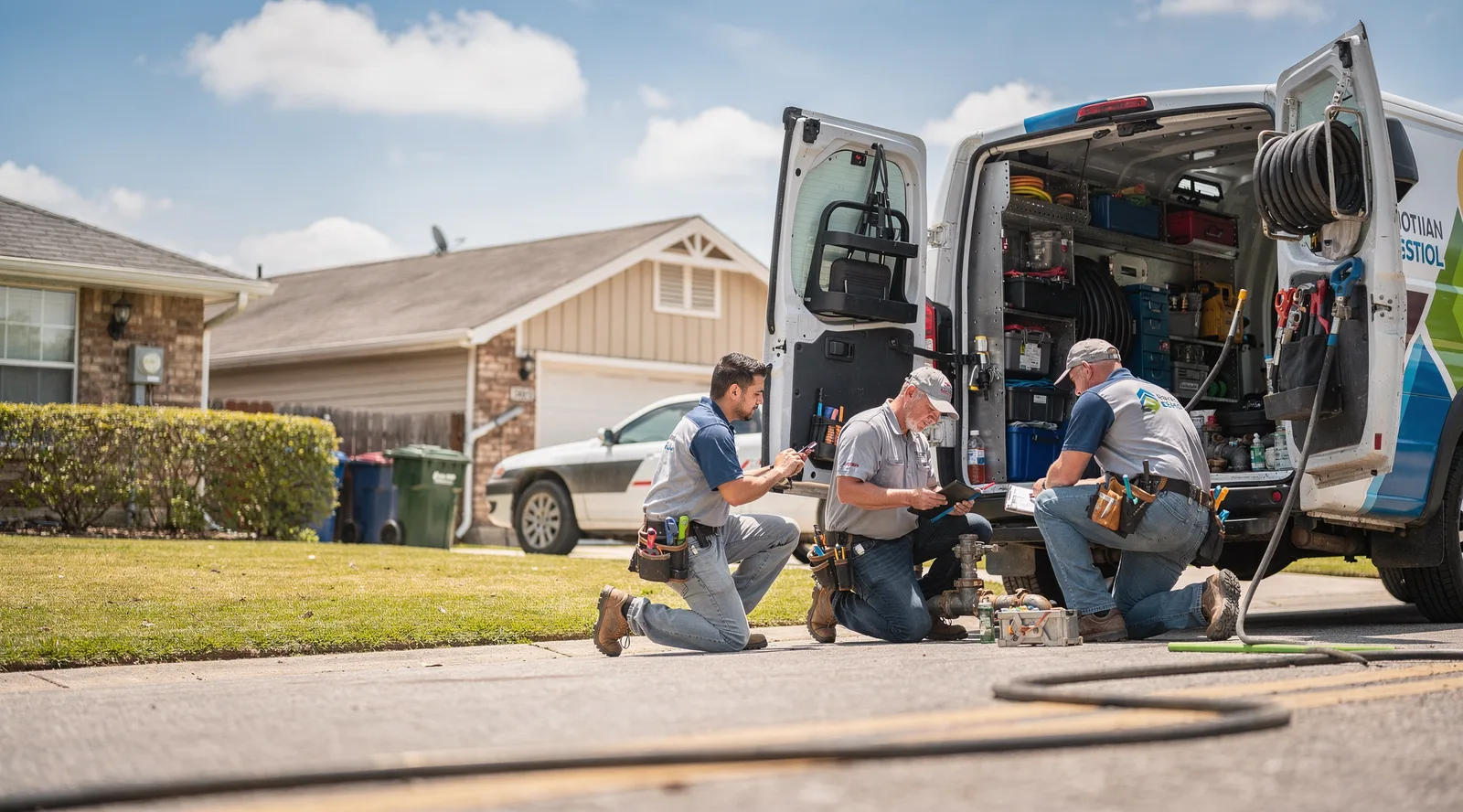 Emergency Plumber in Stony Creek, VA near me